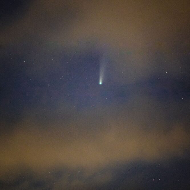 Cometa 3I/ATLAS