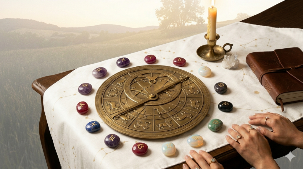 Los 12 Signos del Zodíaco