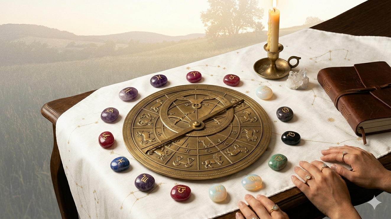 Los 12 Signos del Zodíaco